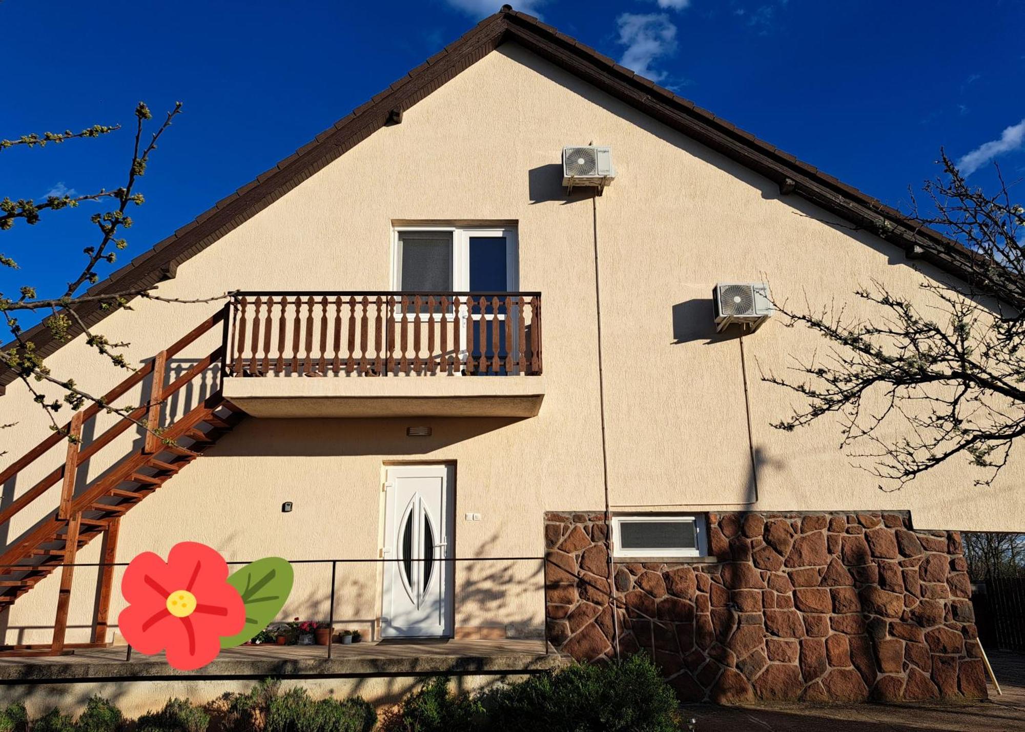 Malibu Apartment Balaton North Balatonalmádi Eksteriør bilde
